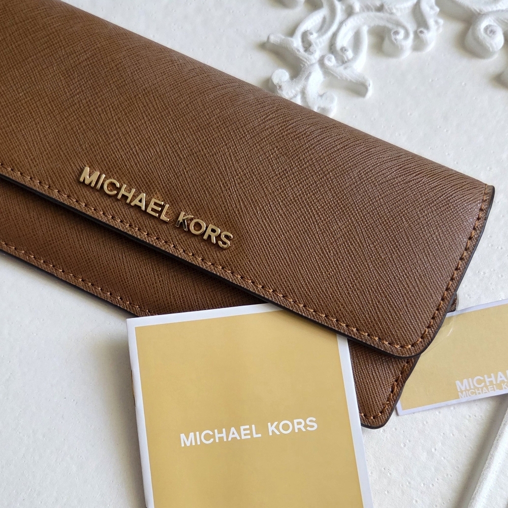 Michael Kors Brown Wallet